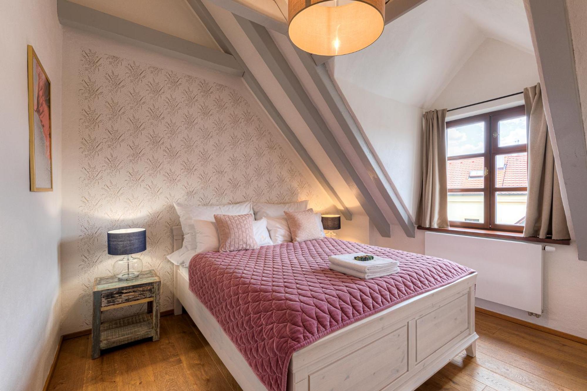 Apartmany Vinice Salabka Prague Exterior photo