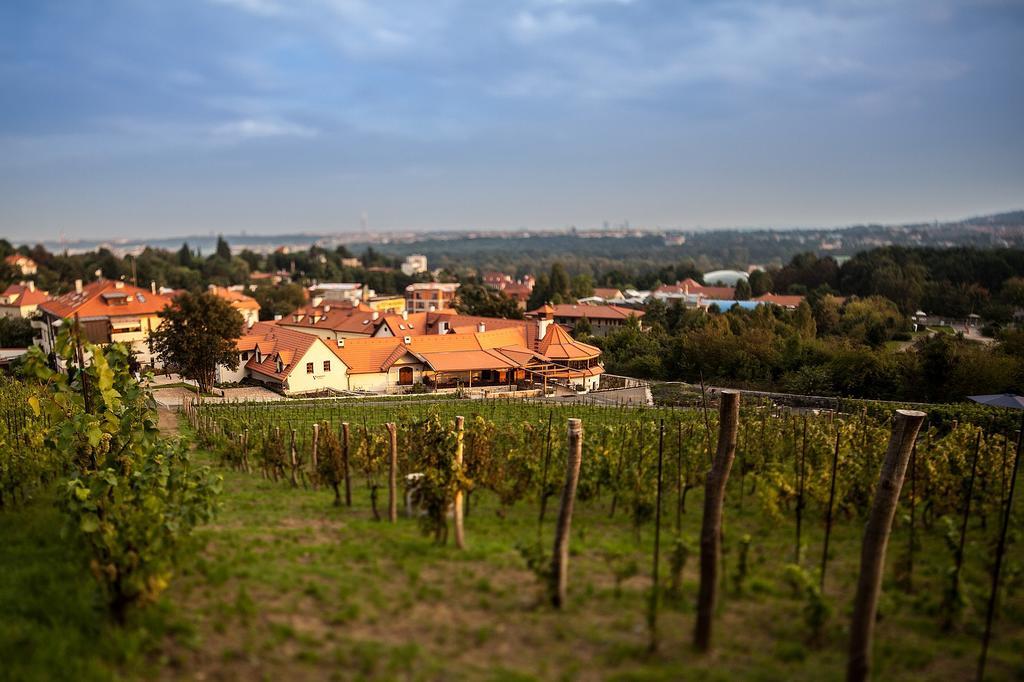 Apartmany Vinice Salabka Prague Exterior photo